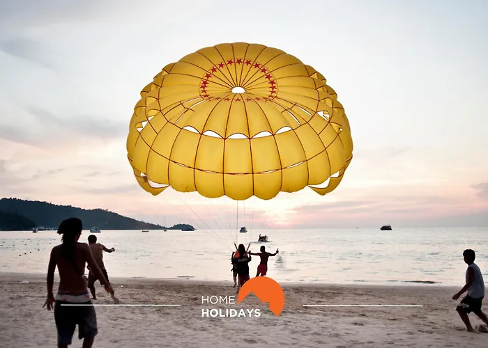 #193 Luxury Ocean View By Home Holidays