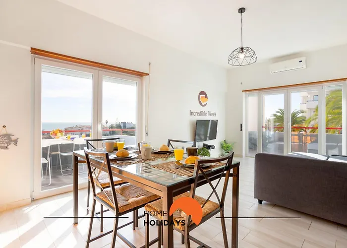 #193 Luxury Ocean View By Home Holidays
