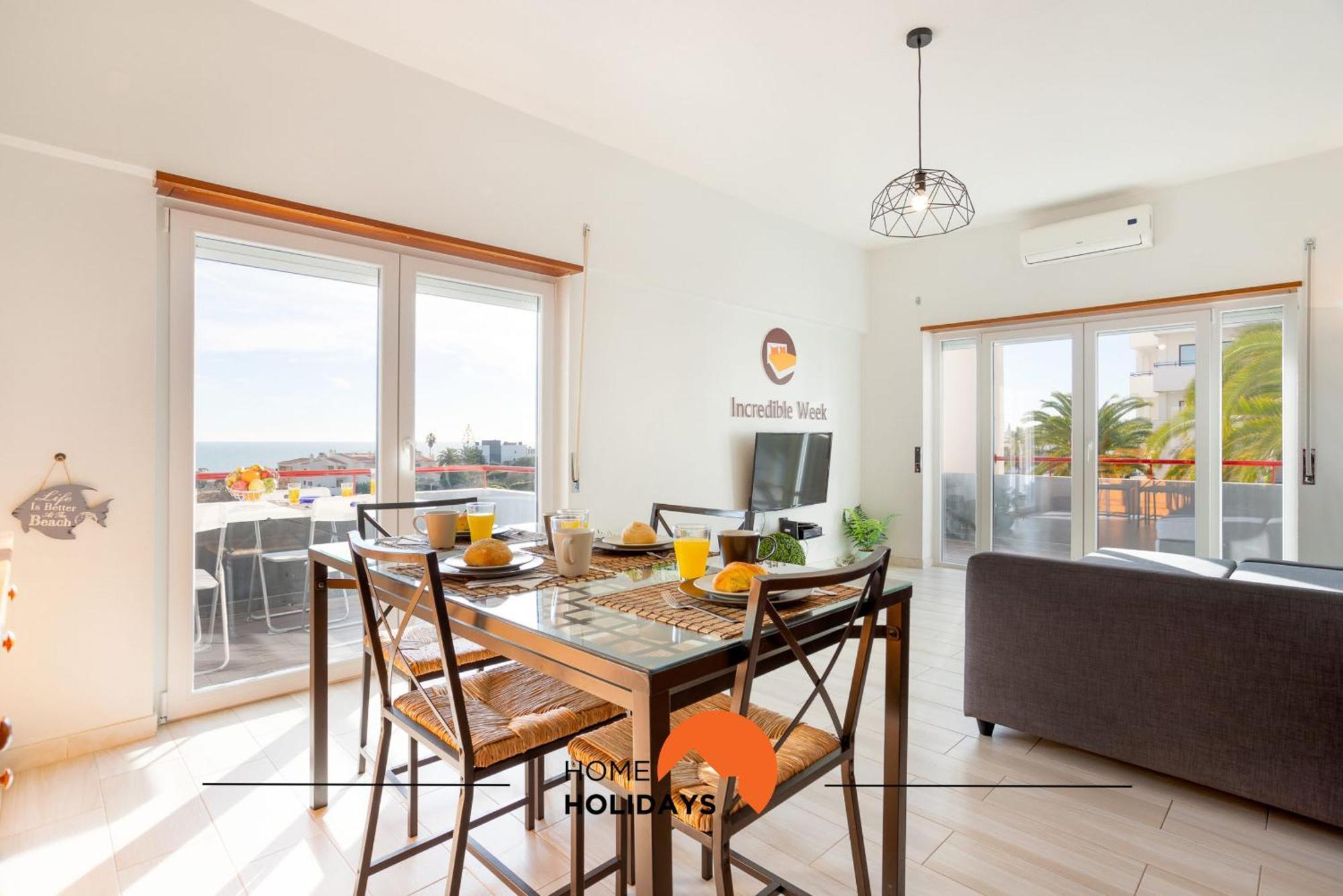 #193 Luxury Ocean View By Holidays * Porches (Algarve)