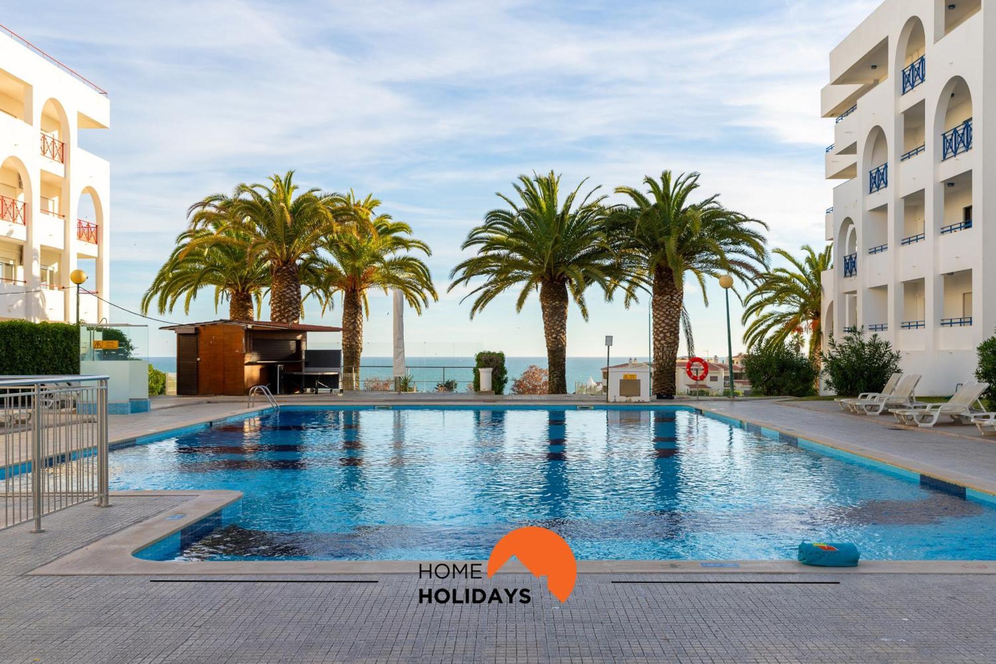 Apartment #193 Luxury Ocean View By Holidays Porches (Algarve)